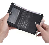Executive RFID Zip Wallet