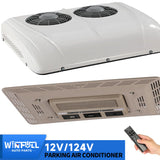 24V Dual Fan Air Conditioner