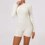 SculptZip Activewear Jumpsuit
