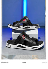 Men EVA Thick Sole Sandals