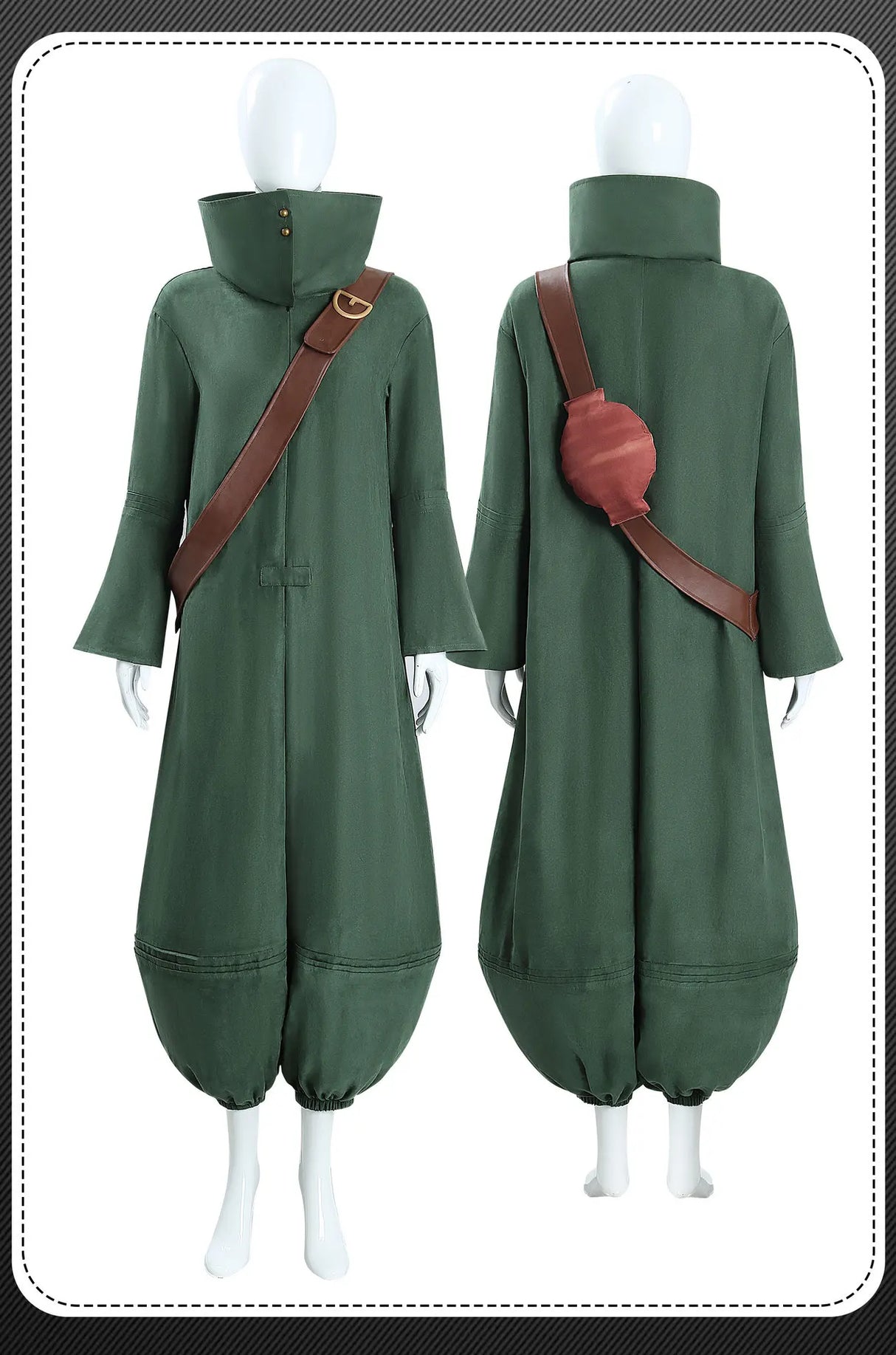 Little Nightmares Cosplay Set