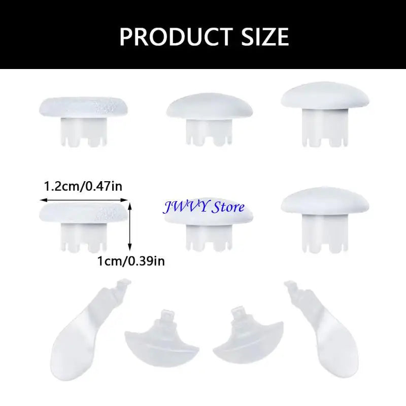 Controller Back Paddles & Triggers