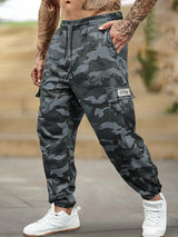 CamoEdge™ Men’s Trendy Camo Cargo Pants