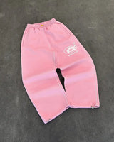 Men's Korean Streetwear Tracksuit