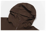 Women Quick Dry Hooded Sports Jacket