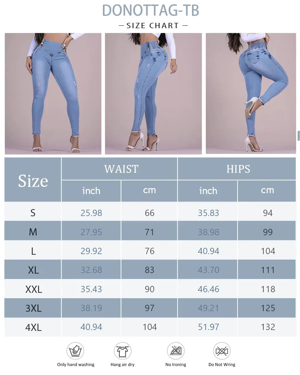 Women Hip Lifter Leggings