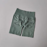 Women's Booty-Lifting Yoga Shorts