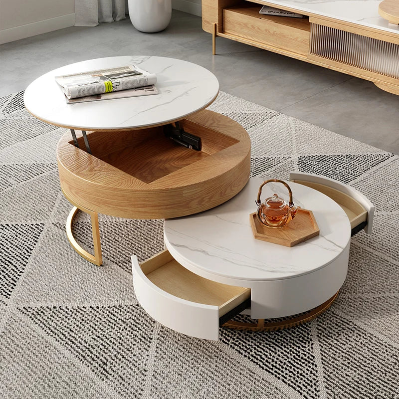 Folding Extendable Dining Table