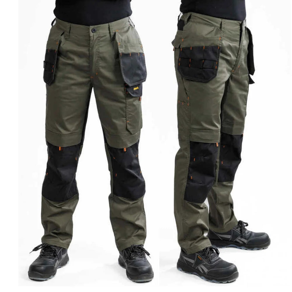 ToolMax™ Men’s Work Utility Cargo Pants