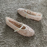 Women’s Velvet Autumn Flat Loafers CHCH Brand