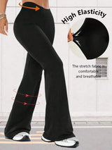 Women's Flare Yoga Pants
