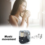 DIY Music Box Movement