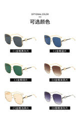 Premium Polarized Square Sunglasses