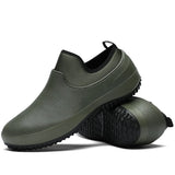 Unisex Anti Slip Outdoor Rain Shoes