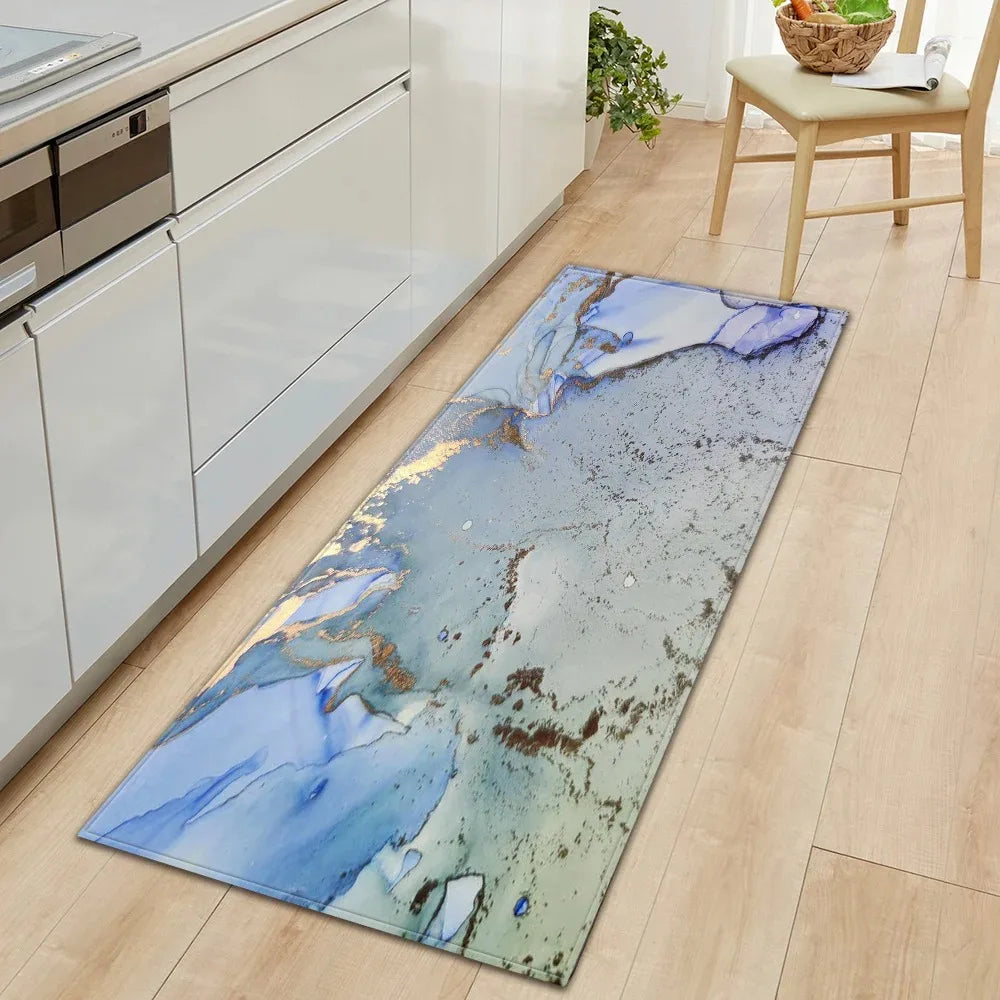Marble Floor Mat