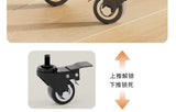 Round Foldable Dining Table