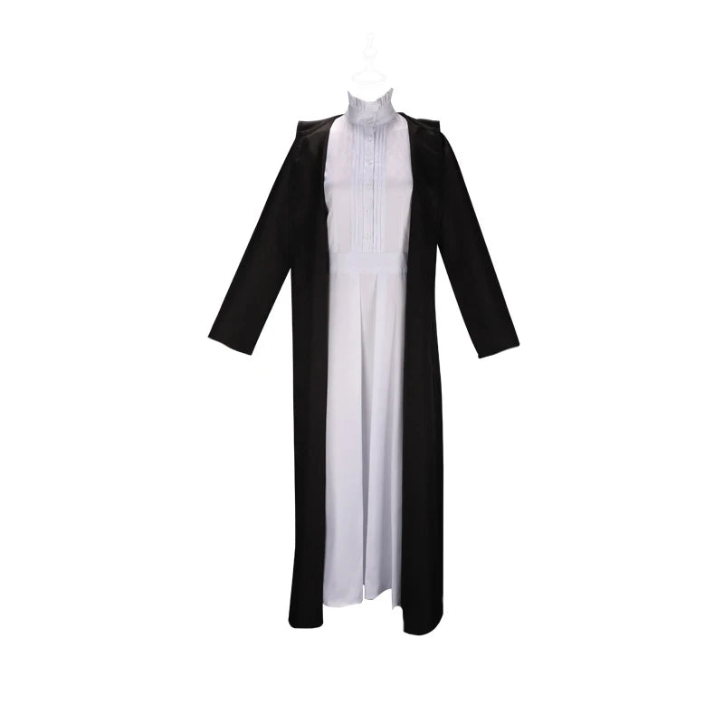Women’s Black Anime Cosplay Outfit