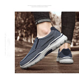 ComfortGo™ Men’s Canvas Walking Shoes