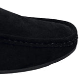 Men Suede Slip Ons