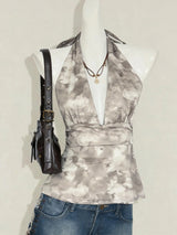 Women's V-Neck Tank Top