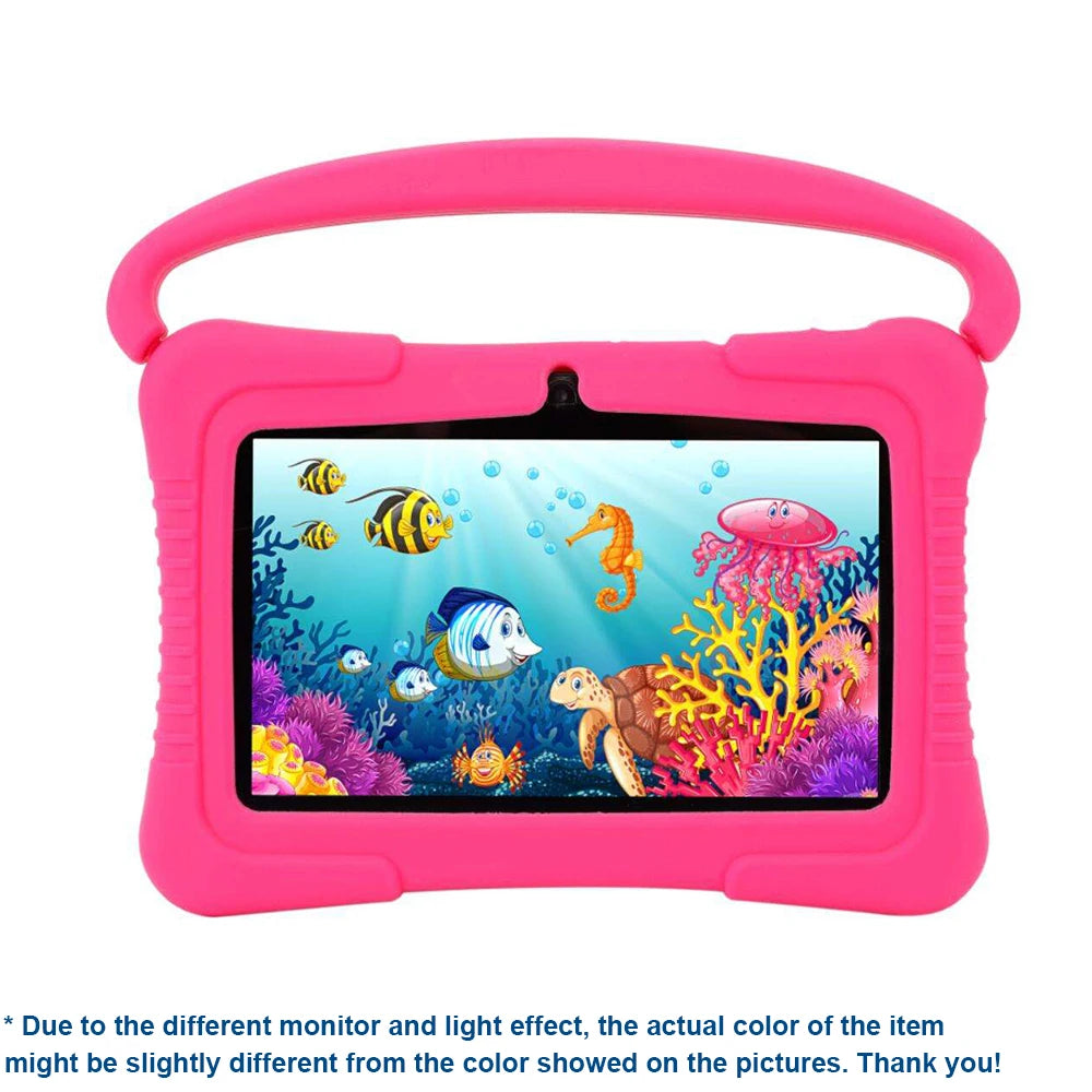Kids 7-Inch Android Learning Tablet