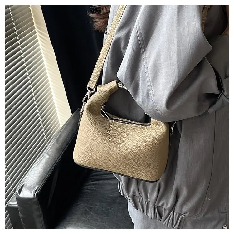 Premium Leather Tote Bag