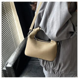 Premium Leather Tote Bag