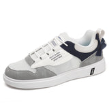 Men Fashion Skateboard Shoes Big Size