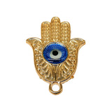 Women Skull Shoe Charms Metal Buckles