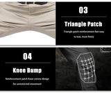 TactiCore™ Men’s Waterproof Cargo Pants