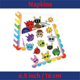 Kids Birthday Party Decoration Set