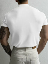 Apex Stripe Performance Tee