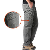 Men’s Plus Size Cargo Pants