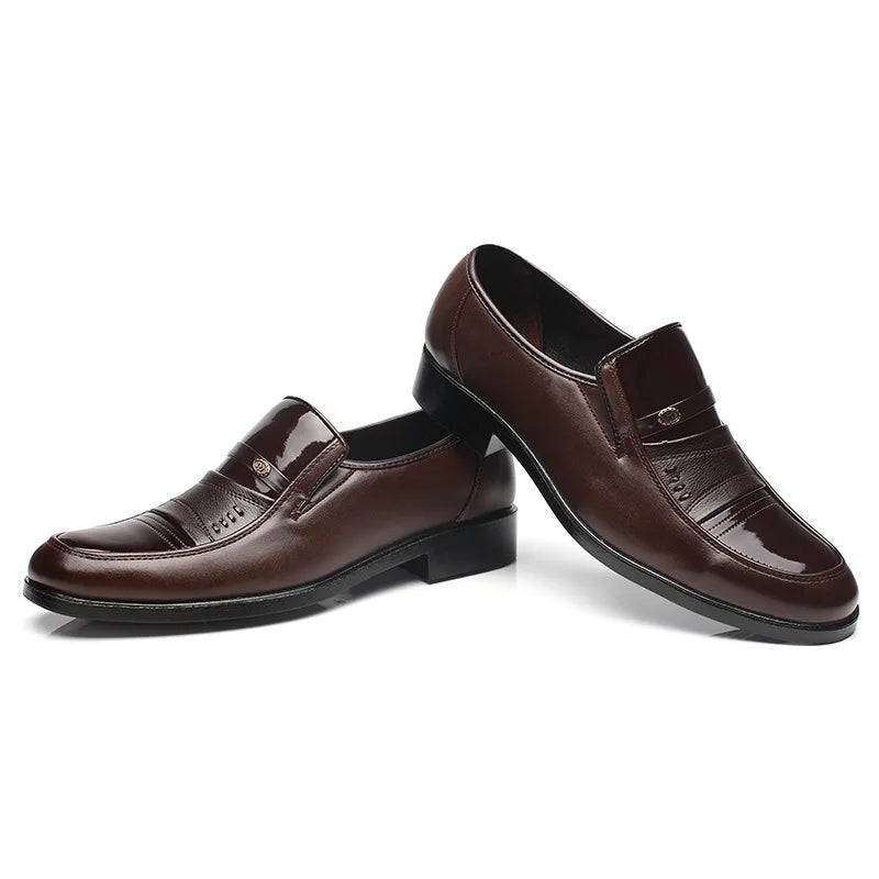 Men Dress Oxfords – 2025