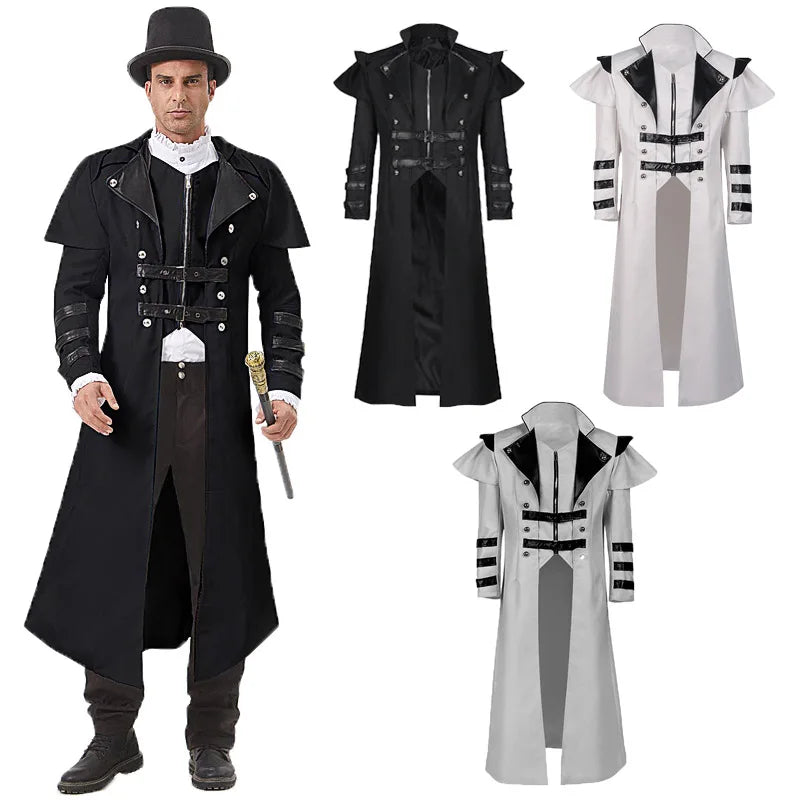 Medieval Palace Cosplay Costume