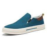 Men’s Low-Top Anti-Slip Loafers