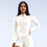 SculptFit Performance Jacket