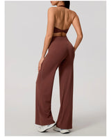 Elevate Halter Yoga Set