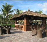 Modern Restaurant Dining Set
