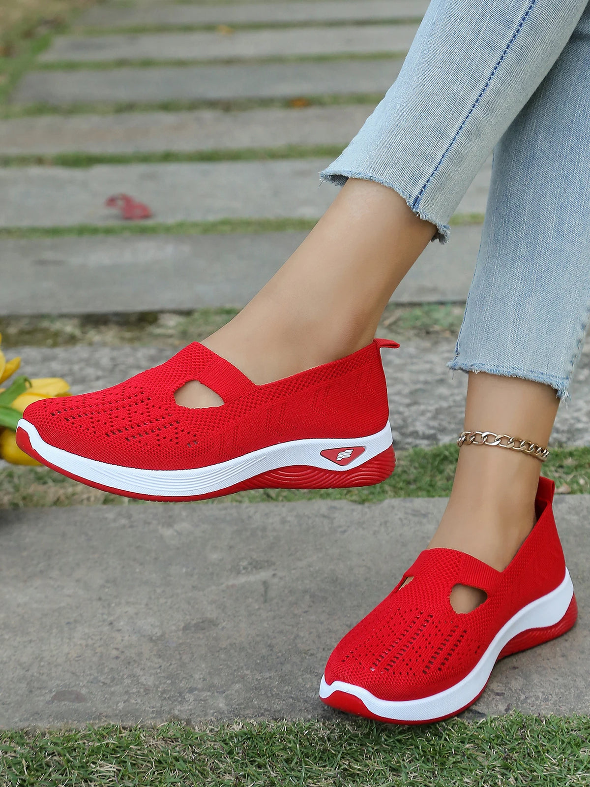 Women's Lightweight Casual Summer Shoes