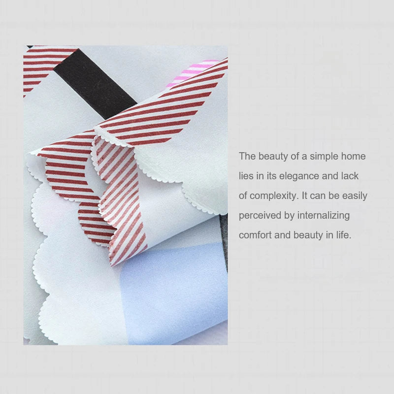 Geometric Bedding Cover