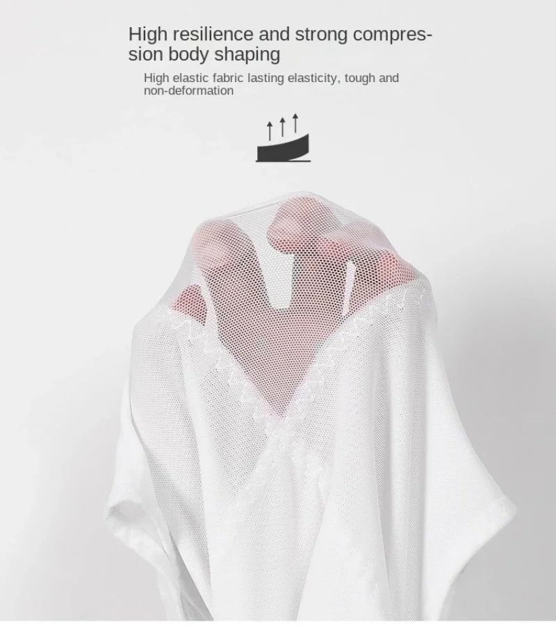 Men’s Tummy Control Bodysuit