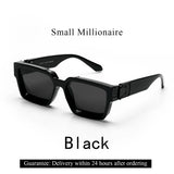 Millionaire Square Sunglasses