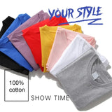 Urban Cotton Y2K Graphic T-Shirt