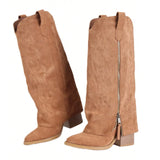 Embroidered Cowboy Boots