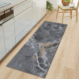 Marble Pattern Floor Mat