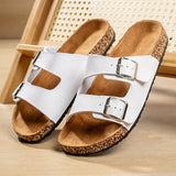CorkEase Comfort Sandals