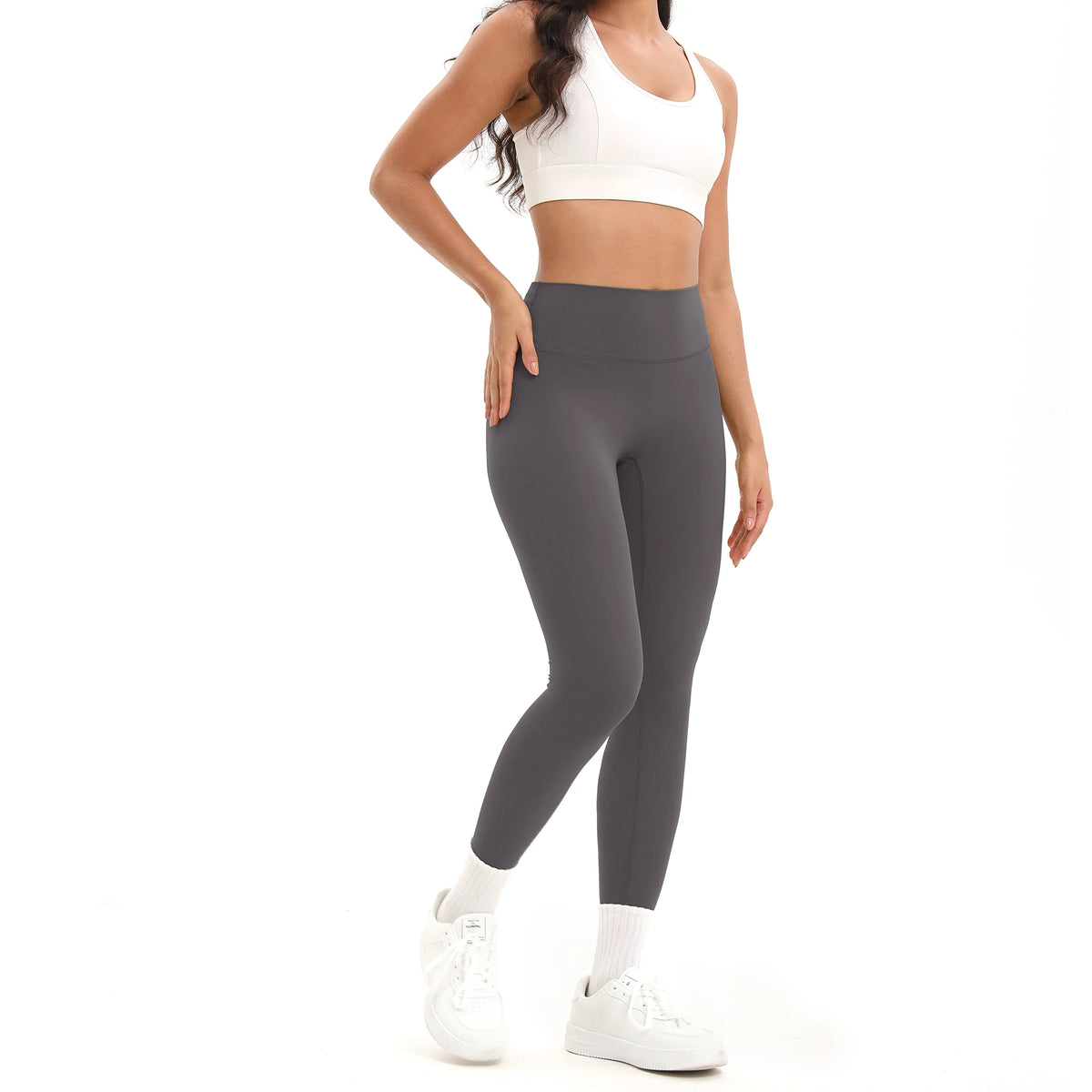Women's High Waisted Yoga Leggings
