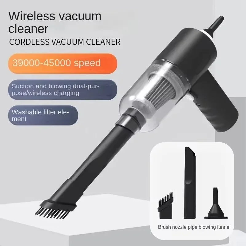 Portable Mini Car Vacuum Cleaner