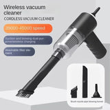 Portable Mini Car Vacuum Cleaner